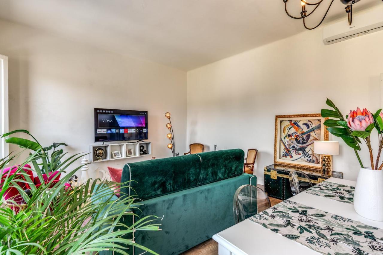 Aweshomeitaly - Pisa Park View Apartment Exterior photo