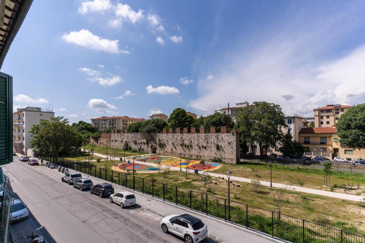 Aweshomeitaly - Pisa Park View Apartment Exterior photo